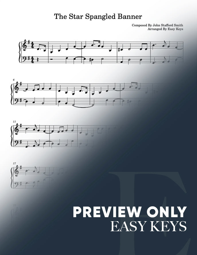 50 Essential Easy Piano Songs