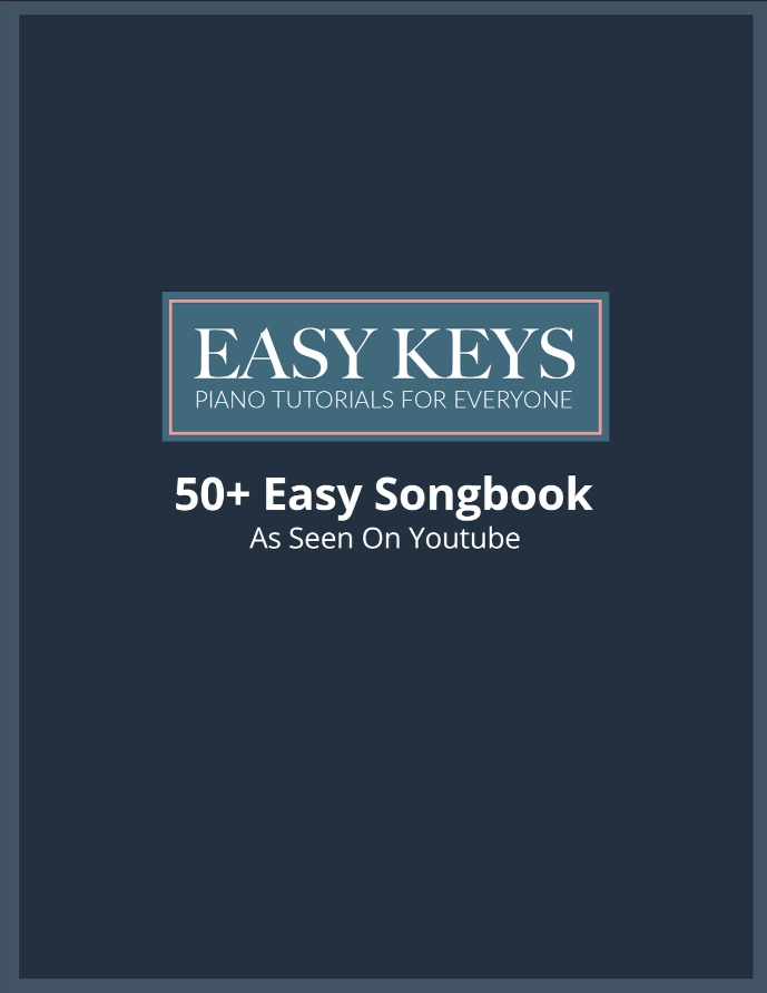 50 Essential Easy Piano Songs