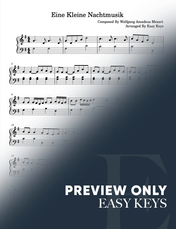 Eine Kleine Nachtmusik