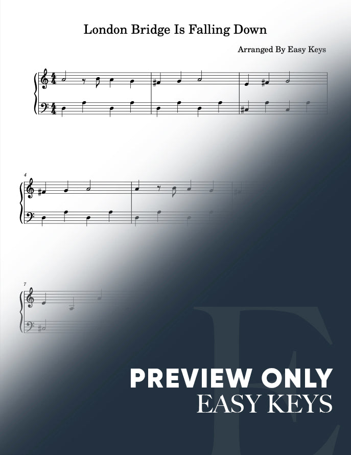 London Bridge Is Falling Down